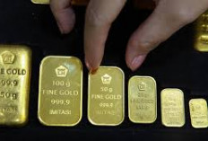 Harga Emas Antam Hari Ini 12 Februari 2026 Stagnan di Rp2.947.000 per Gram