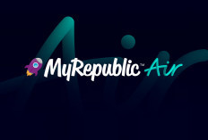 MyRepublic Indonesia Resmi Buka Pra-Registrasi Internet FWA: MyRepublic Air