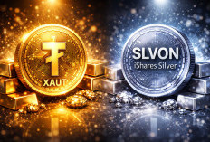 Dominasi Emas Terus Melonjak di Tengah Gejolak Ekonomi Global, Bittime Hadir dengan Staking APY Hingga 15%