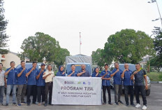 PT RPN melalui Pusat Penelitian Karet Salurkan Bantuan TJSL bagi Masyarakat Terdampak Banjir di Aceh Tamiang