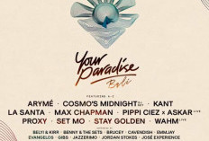 Your Paradise Bali 2026 x Tropical Temptation Beach Club