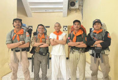 itel POWER 80 Buktikan Ketangguhannya di Gunung Halimun Bersama Wanadri