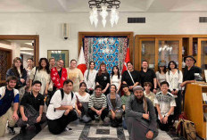 Pengalaman Study Abroad Mahasiswa BINUS UNIVERSITY di Dua Universitas Jepang