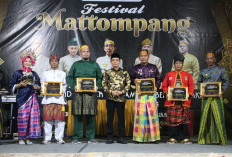 Festival Mattompang Pontianak Perkuat Pelestarian Budaya Bugis