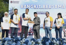 Wawako Padang Motivasi Pensiunan Tetap Produktif via Program Bank Mantap
