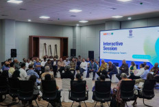 Kedubes India Gelar Sesi Interaktif Bersama Indiaspora di Indonesia