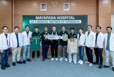 Persebaya dan Mayapada Hospital Surabaya Bangun Ekosistem Sports Medicine Terintegrasi Pertama di Indonesia