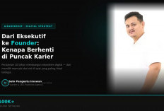 Dari C-Suite ke Founder Posthinks Agency: Kenapa Semakin Banyak Eksekutif Senior Pilih Bangun Agency Sendiri?