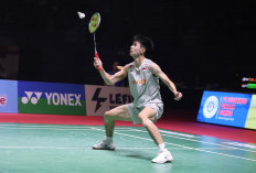 Richie Duta Richardo Lolos Final Polytron Pontianak International Challenge 2026 usai Kalahkan Wakil Malaysia