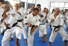 Kubu Raya Jadi Tuan Rumah Gashuku Nasional Shorinji Kempo Kalbar 