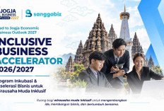 Road to Jogja Business & Economic Outlook 2027: 30 Peserta Ikuti Sanggabiz