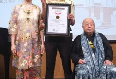 Membanggakan! Satpam BRI BO Tanjung Priok Region 6/Jakarta 1 Raih Rekor MURI sebagai Pembuat Karya Ilmiah 