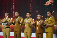 Pontianak Raih TPAKD Award 2026 Terbaik Tingkat Kota