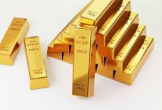 Update Harga Emas Antam Hari Ini 11 Februari 2026, Berikut Daftar Harganya