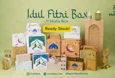 Mulia Box Jamin Stok Ready-to-Go di Masa Puncak Pesanan Lebaran
