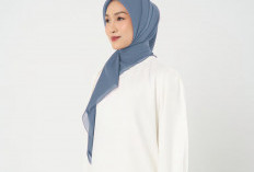 Siap-siap War! Koleksi Warna Baru Hijab Paris napocut Akan Rilis Juni Mendatang