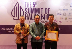 Kombinasikan 130 Auditor Halal dan Laboratorium ddPCR, SUCOFINDO Raih Penghargaan di Indonesia