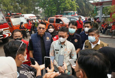 Kualitas Udara Belum Membaik, Pontianak Berlakukan Pembelajaran Daring Mulai Besok