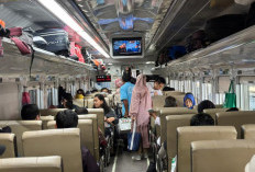 Dukung Stimulus Pemerintah 30 Persen, KAI Daop 4 Semarang Siapkan Lebih dari Setengah Juta Tempat Duduk selama