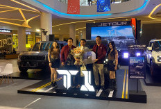 Tahu dari YouTube, Steven Jadi Konsumen Pertama Jetour T1 di Pontianak