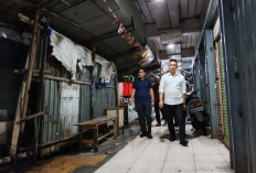 Wali Kota Pontianak Sulap Pasar Lama Jadi Ruang Kreatif Anak Muda