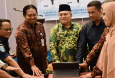 Kubu Raya Luncurkan Aplikasi e-SILAKAN, Permudah Layanan Administrasi Nelayan