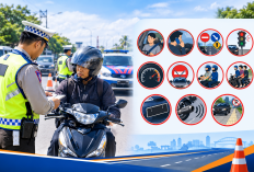 Operasi Patuh Kapuas 2026 di Kubu Raya Dimulai Hari Ini, Berikut 11 Sasaran Pelanggarannya 