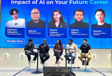 Di Era AI, Generasi Muda Perlu Lebih dari Sekadar Kemampuan Teknis