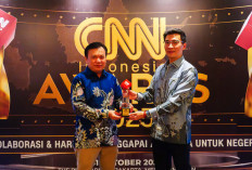 Dupoin Indonesia Raih Predikat “Most Trusted Broker” dari CNN Indonesia