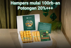 Strategi Pengiriman Hampers Lebaran 2026, Catat Waktu yang Tepat untuk Hindari Lonjakan Pengiriman
