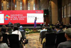Yulia Saksen Hadirkan Marketing Workshop Perdana di Indonesia Retail Summit & Expo 2026