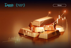 Emas Stabil di Level Tinggi, Dupoin Futures Prediksi Potensi Kenaikan ke 5231