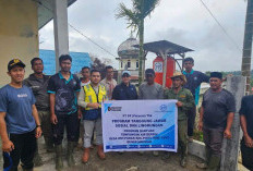 PTPP Salurkan 5 Program untuk Korban Banjir Aceh