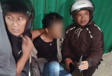 Viral Aksi Ancam Pengendara dengan Sajam, Polisi Amankan Pria Asal Sambas di Pontianak