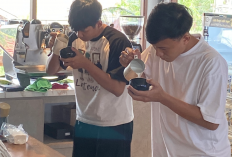 Dorong Perkembangan Kopi Pontianak, 64 Barista Ikuti Elsana Latte Art Competition 2026