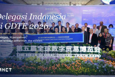 Delegasi Bisnis Indonesia Hadiri Global Digital Trade Expo 2026 di Hangzhou