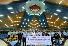 Seminar Literasi Digital MyRepublic untuk 900 Pelajar di Taruna Nusantara