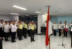 BRI BO Cempaka Mas Peringati Hari Kesaktian Pancasila dengan Khidmat dan Penuh Semangat Kebangsaan