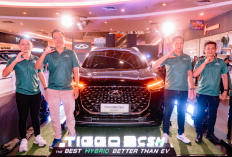 Chery TIGGO 8 Comfort Hadir di Pontianak, Ini Spesifikasinya