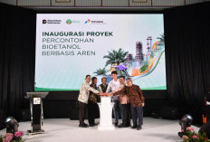 Dukung Swasembada Energi dan Pangan, Pertamina NRE Luncurkan Inovasi Bioethanol Berbasis Aren