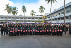 Novotel Pontianak Convention Centre Hadirkan Hydro Pilates: Pengalaman Kebugaran Menyegarkan Tubuh dan Pikiran