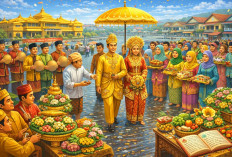 Tradisi Pernikahan Adat Melayu Pontianak dan Nilai Budayanya