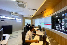 KAI Logistik Operasikan Command Center sebagai Pusat Kendali Operasional Terpadu