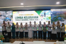 Sungai Jawi Wakili Kalbar di Penjaringan Kelurahan Berprestasi Nasional 2026