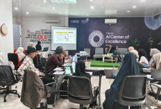 Telkom AI Center Aceh Mengajak Fresh Graduate untuk Memvisualisasi Profil dan Keahlian Menggunakan AI melalui 