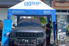 BRI Finance Perluas Akses Pembiayaan Kendaraan Inklusif melalui KKB Expo 2026 Bali-Nusra