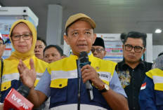 Bahlil Buka Suara Soal Isu Kenaikan Harga BBM Non-Subsidi 1 April 2026