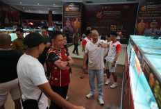 Wako Edi Kamtono Dorong Budaya Jadi Penggerak Ekonomi Kreatif