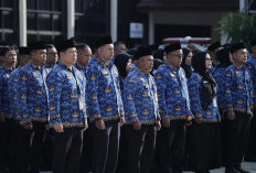 Pontianak Raih Indeks Kualitas Data ASN Tertinggi