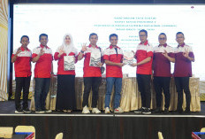 Digelar di Pontianak, Rakerprov Perdana ORADO Kalbar Perkuat Organisasi Domino